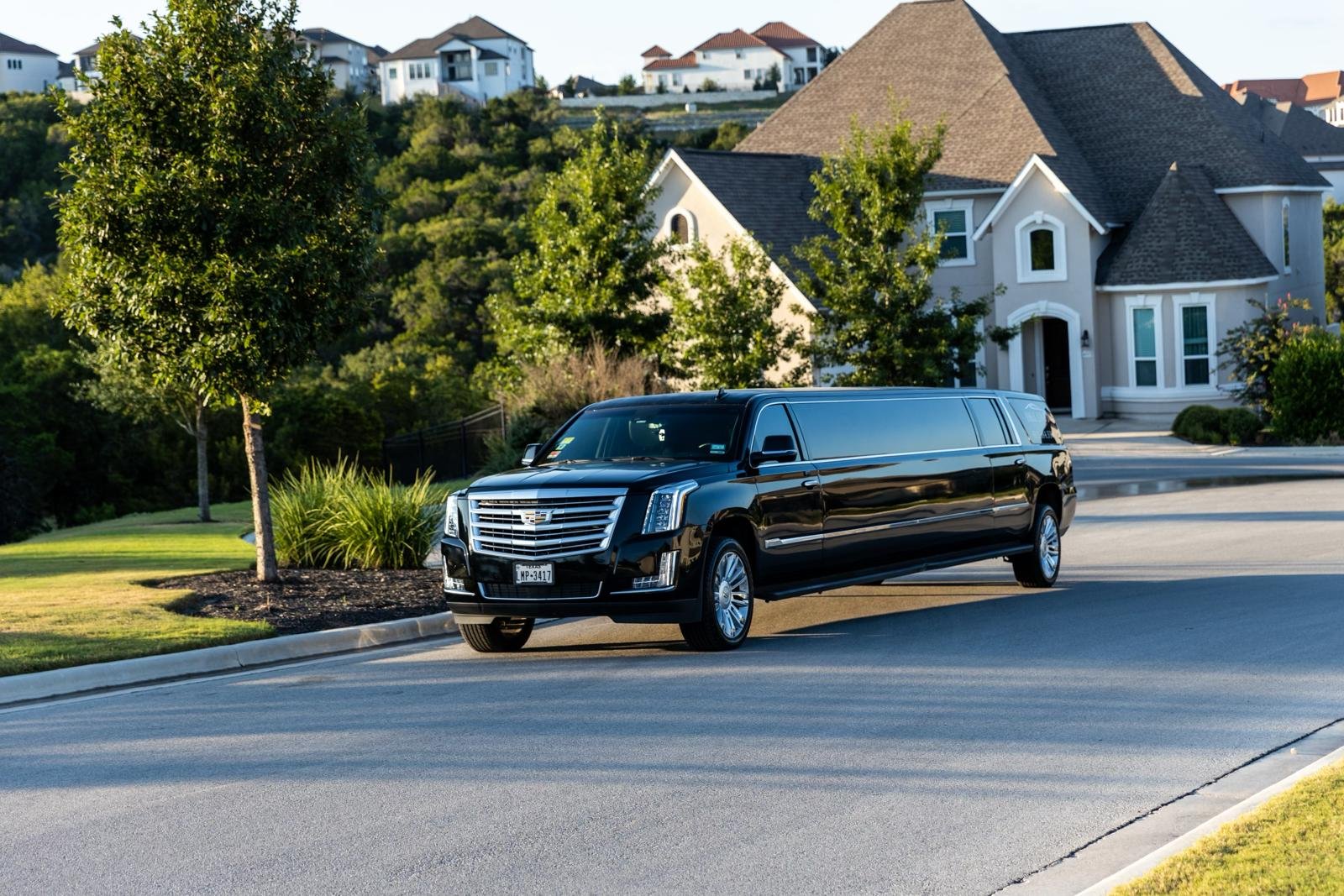 Why to hire Great Hills Limo services