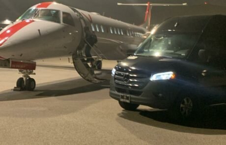 sprinter van Transportation One of the best Black-Car Luxury Transportation Services Austin has to offer!