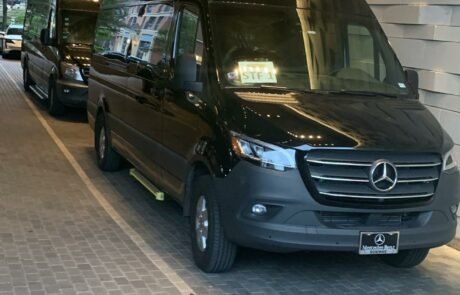 sprinter van Transportation One of the best Black-Car Luxury Transportation Services Austin has to offer!