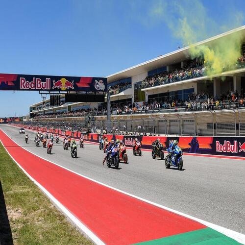 Circuit Of Americas (COTA)