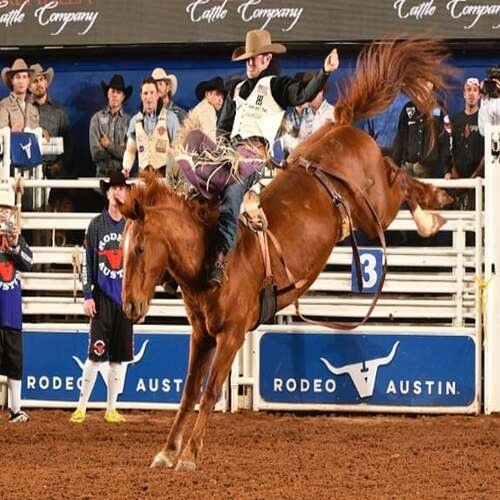 Texas Rodeo Austin