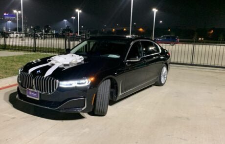 BMW 7 Series Reserve Your Limo Now!