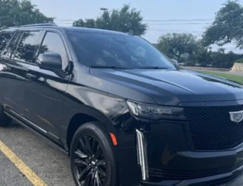 Affordable Luxury: A Guide to Austin Black Car Services