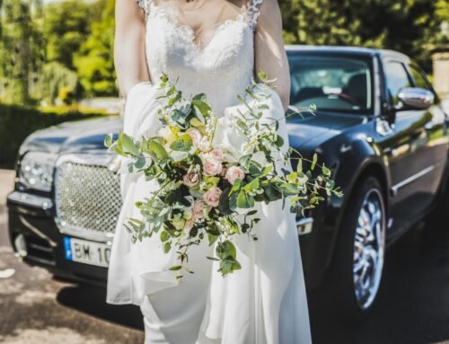 Stress-Free Wedding Transportation Services