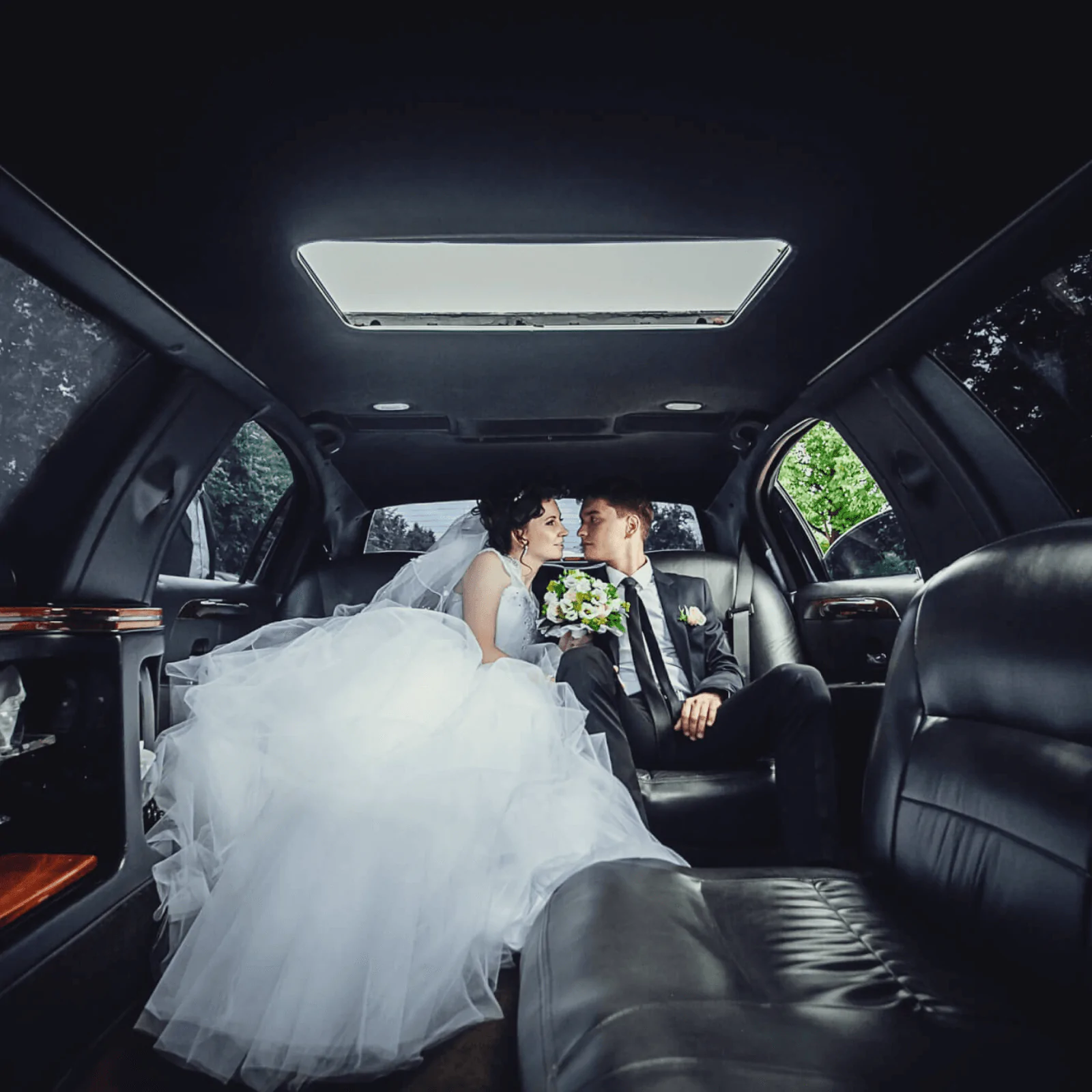 wedding car service