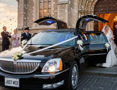 Top Most Wedding Transportation Tips