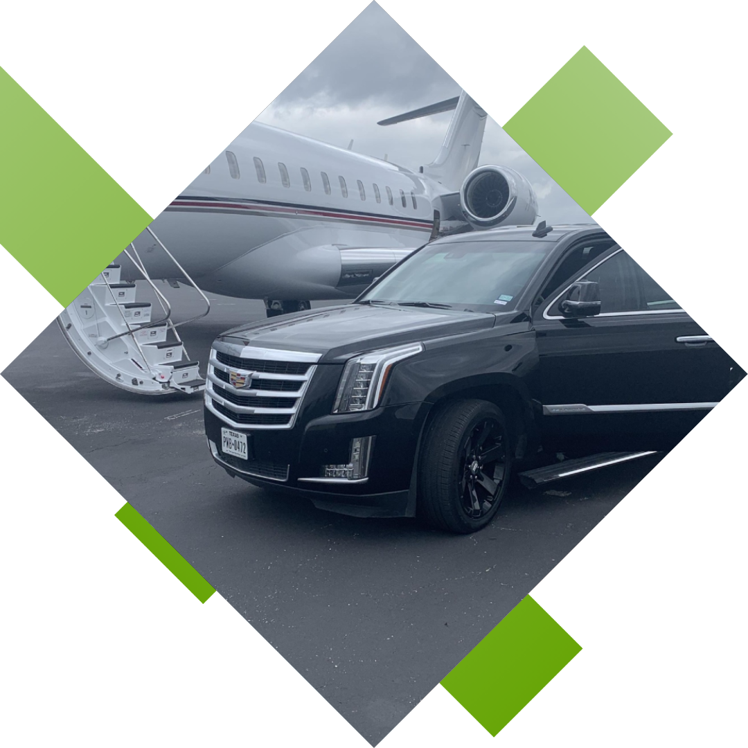 Austin airport limousine service for travelers