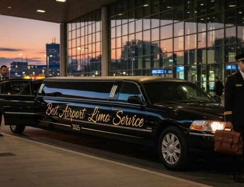 How to Choose the Best Airport Limo Service in 2025?