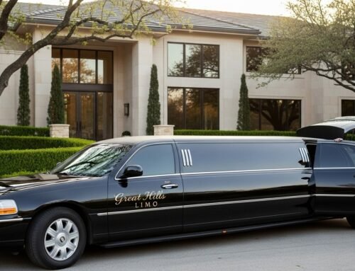 Formula 1 Excitement Is On! Arrive In Style With Our Luxury Limousines