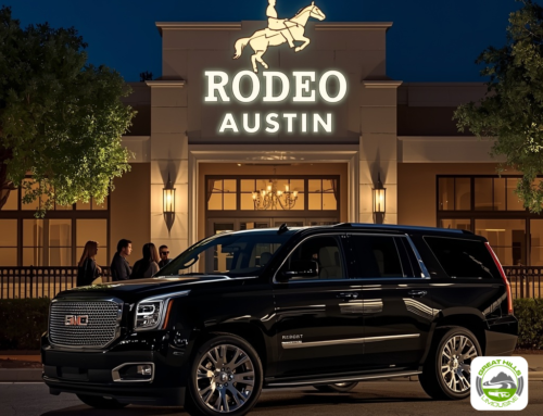 Luxury Transportation Options for Rodeo Austin Visitors