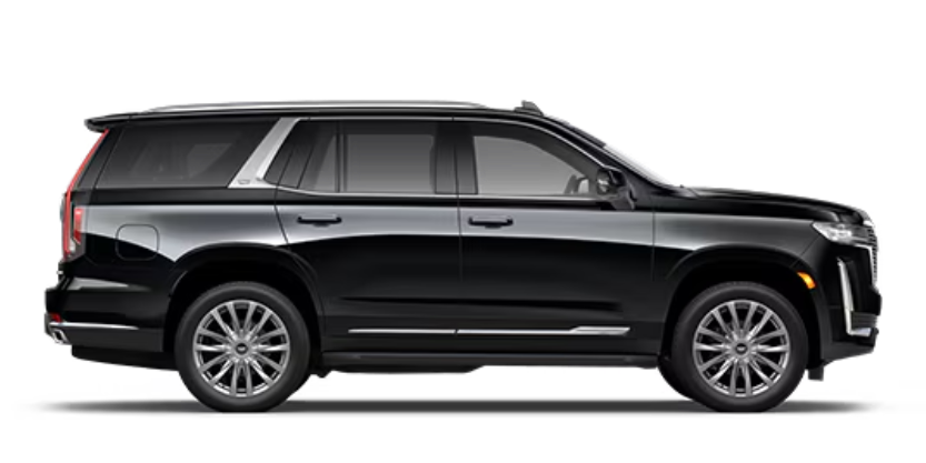 Austin SUV 7 Passenger Escalade