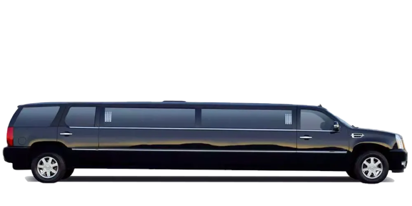 cadillac escalade limo 14 Passenger Cadillac
