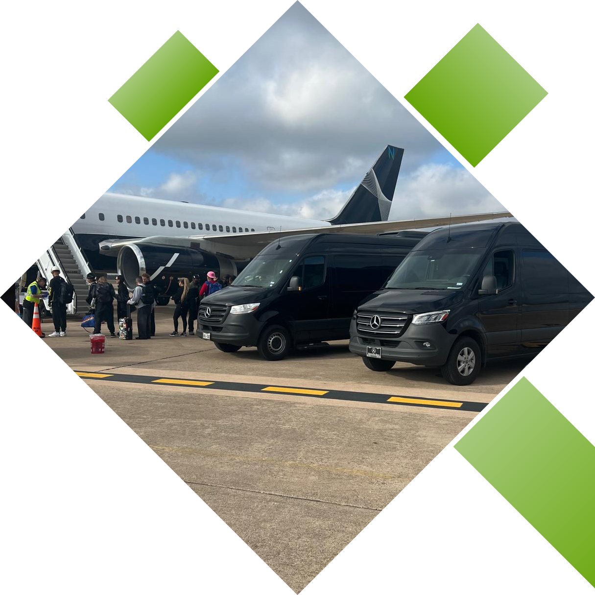 Luxurious Vehicles